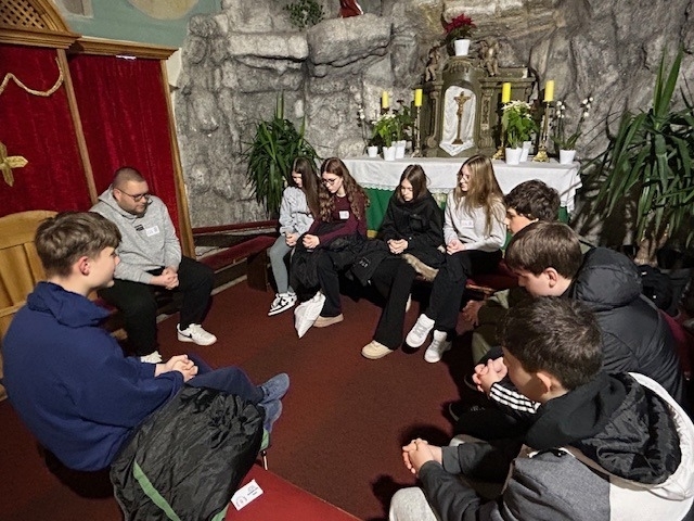 Za krizmanike u Nedelišću održan Kursiljo - mali tečaj kršćanstva